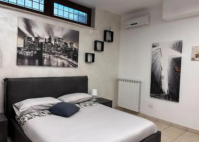 Domus Acquedotto Lejlighed