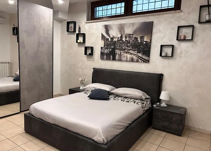 Lejlighed Domus Acquedotto