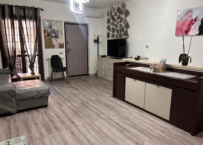 Domus Acquedotto Lejlighed *