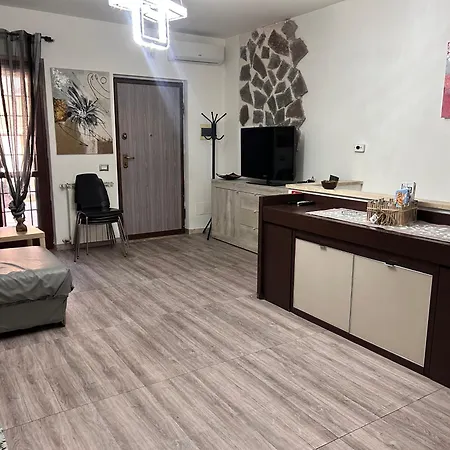 Domus Acquedotto Apartman *