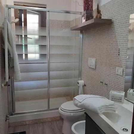 Domus Acquedotto Rome