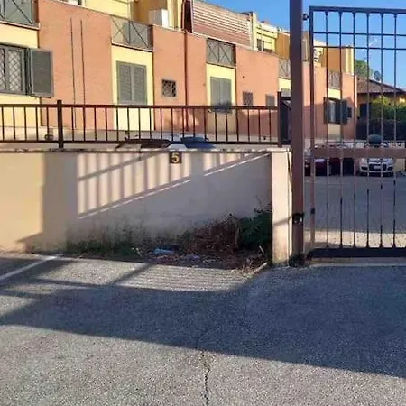 Apartment Domus Acquedotto Rome