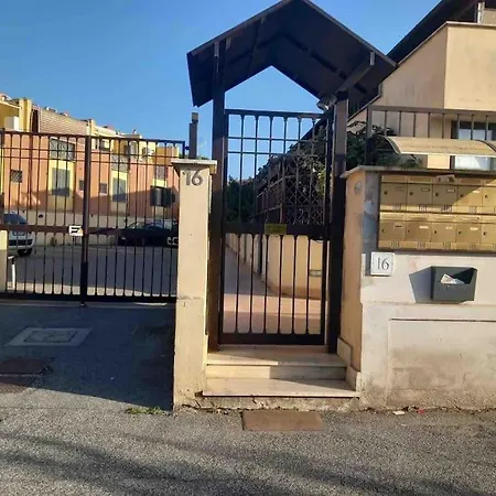 Apartment Domus Acquedotto *