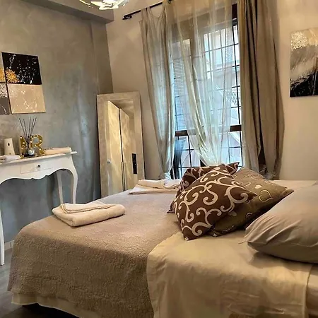 Domus Acquedotto Apartment Rome